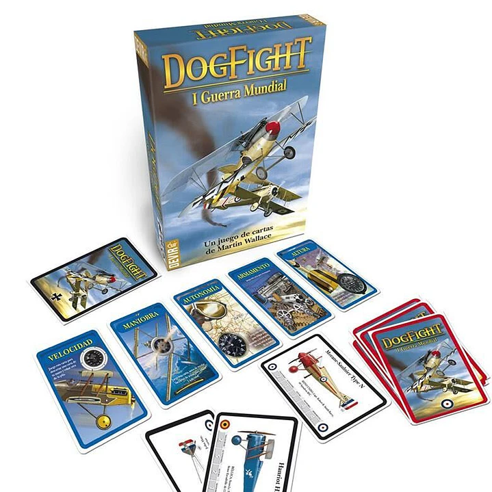 Dogfight - I Guerra Mundial 1