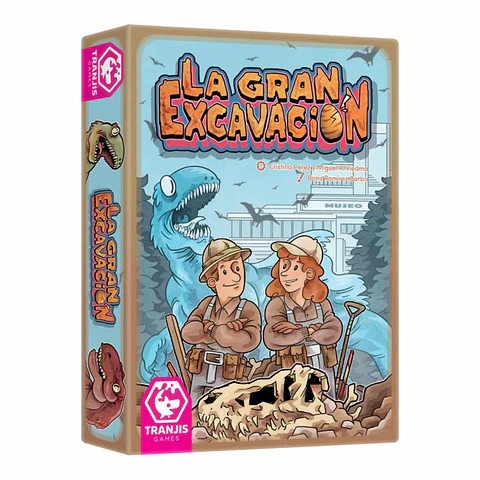 La Gran Excavacion