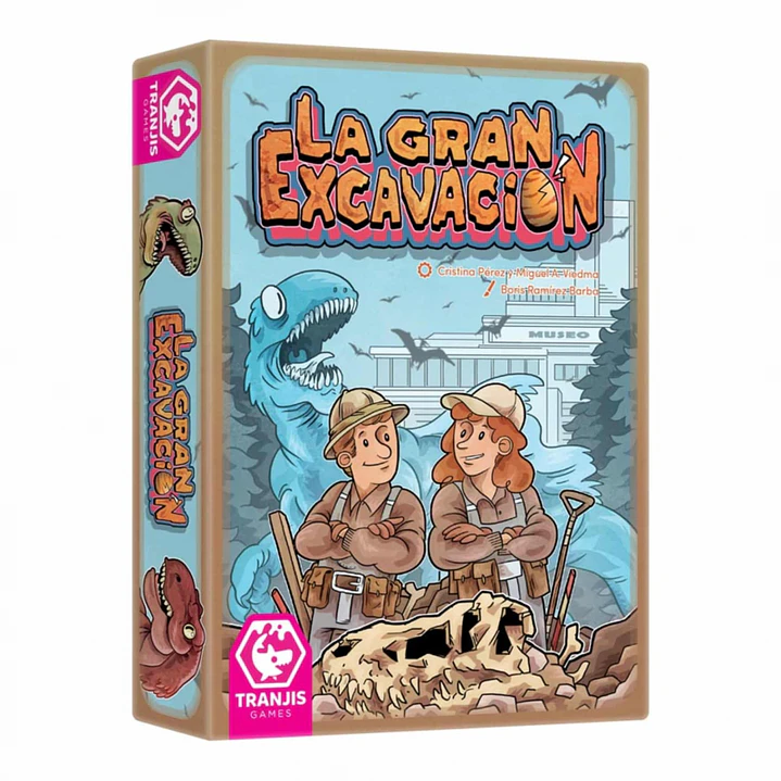 La Gran Excavacion 1