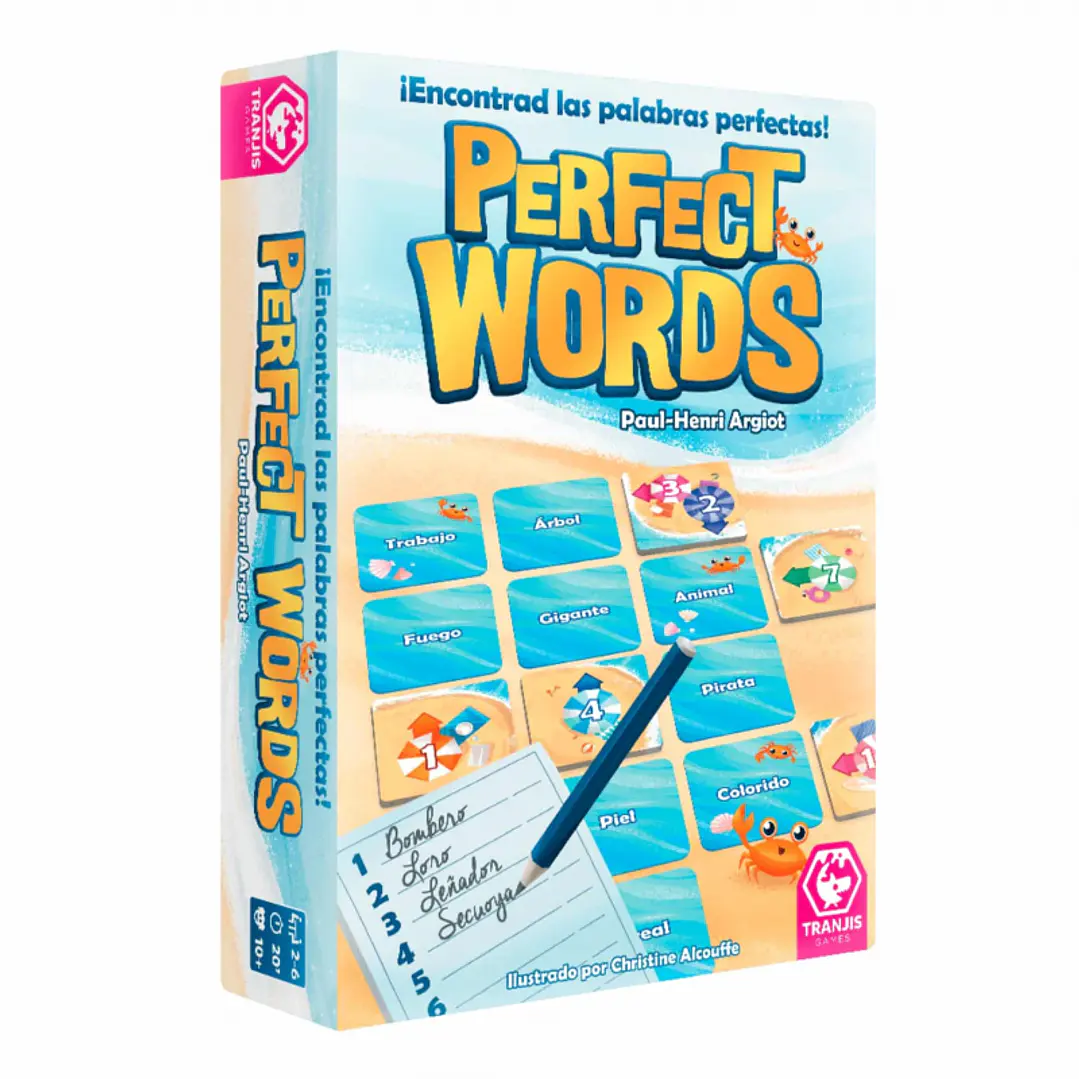 Perfect words 1