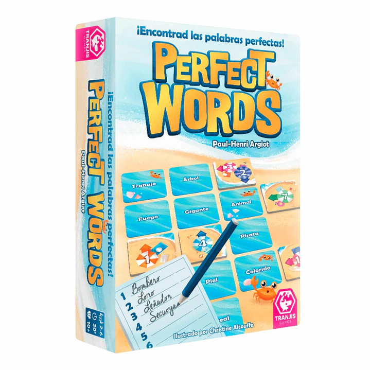 Perfect words 1