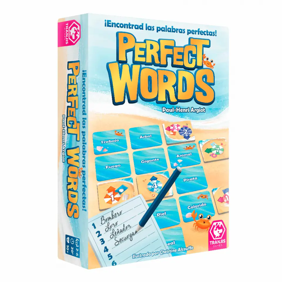 Perfect words 1