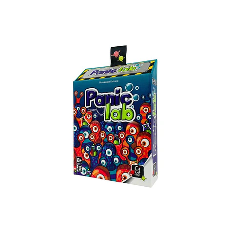 Panic Lab 2ª edición