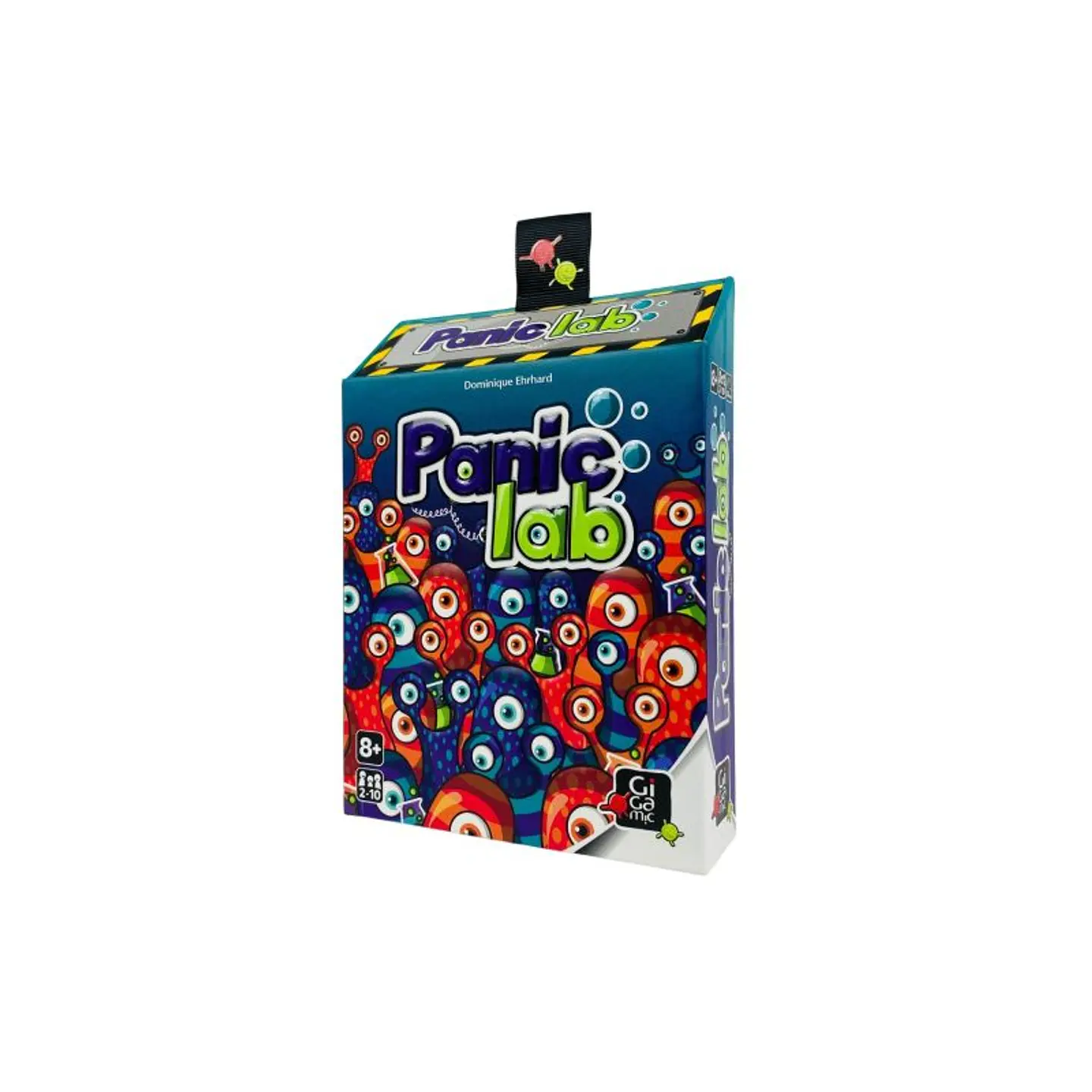 Panic Lab 2ª edición 1