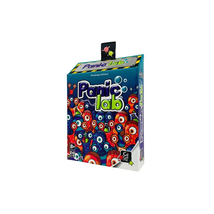 Panic Lab 2ª edición 1
