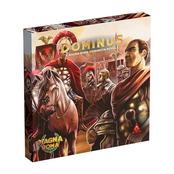 Dominus Expansion de Magna Roma 1
