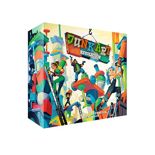 Junkart Revolution