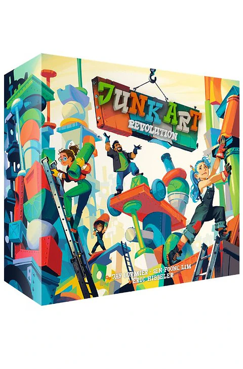 Junkart Revolution