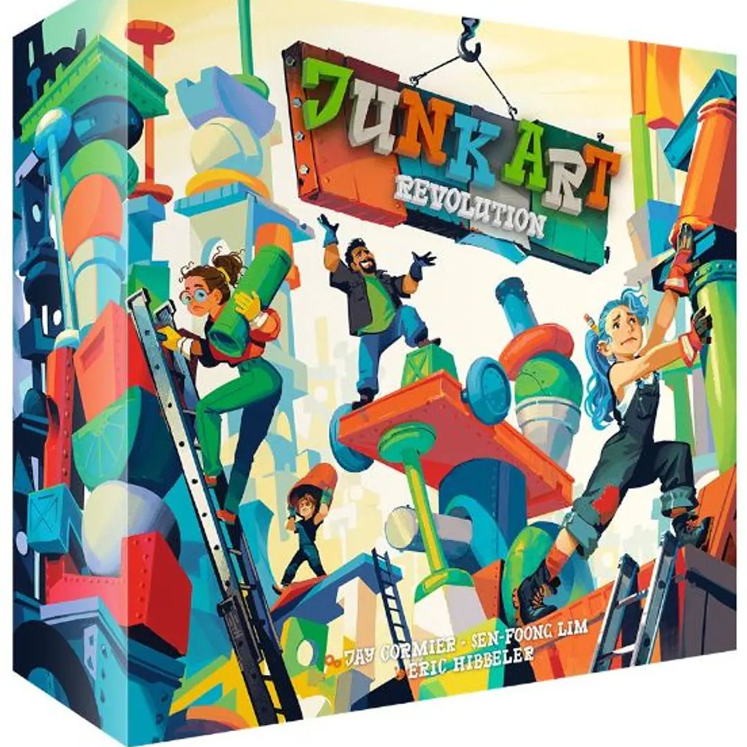 Junkart Revolution 1