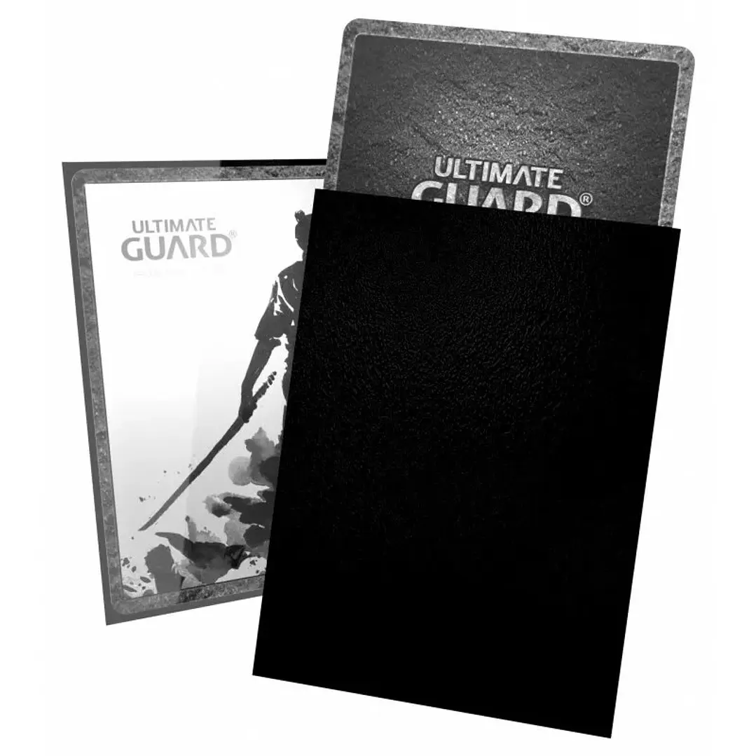 Protector Ultimate Guard Katana Standard Size 100un. 66x91 mm - Great Wave 5