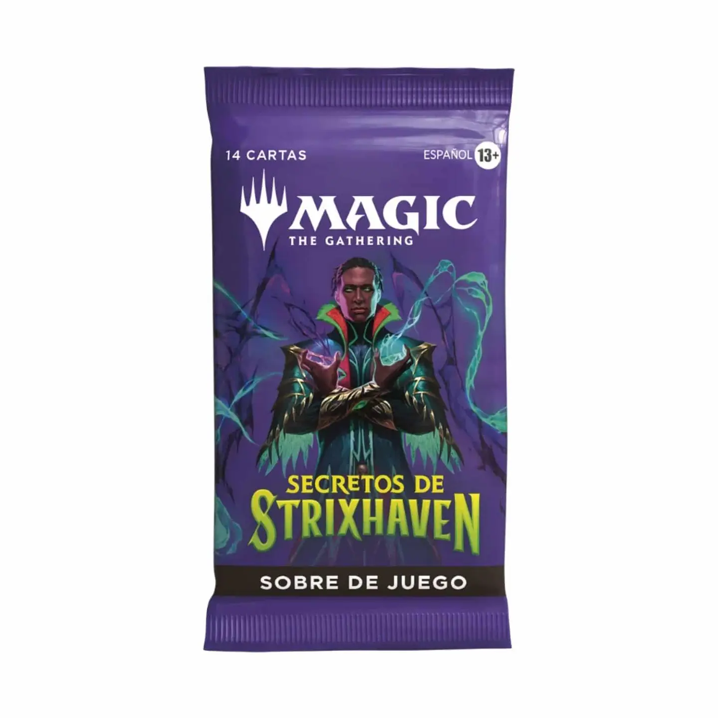 MTG - Secrets of Strixhaven - Play Booster Box - Español 1
