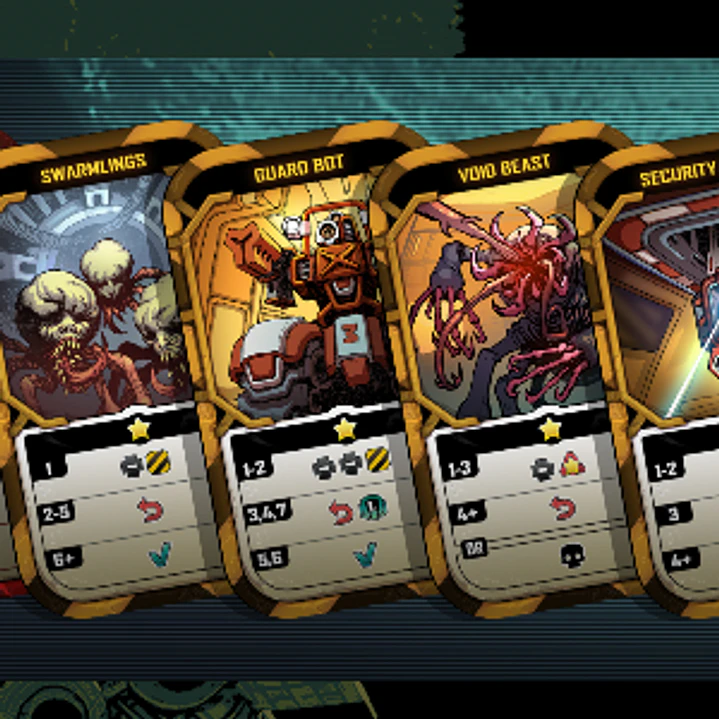 Deck 52: Accidente espacial  - Español 2