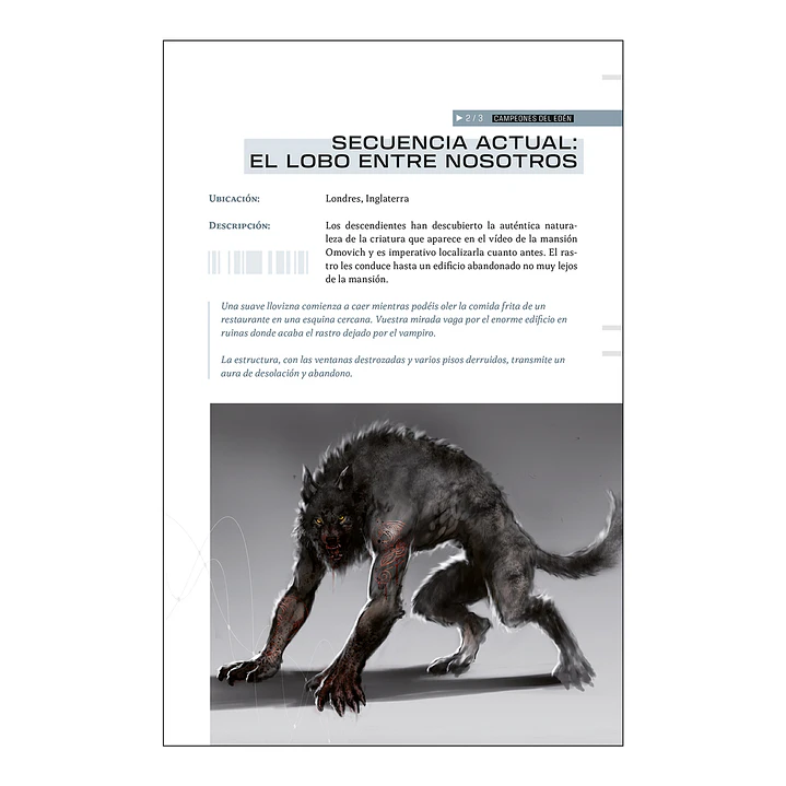  Assassins Creed: El juego de Rol - La Forja de la Historia - Español 3