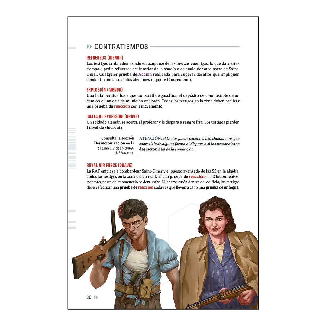  Assassins Creed: El juego de Rol - La Forja de la Historia - Español 4