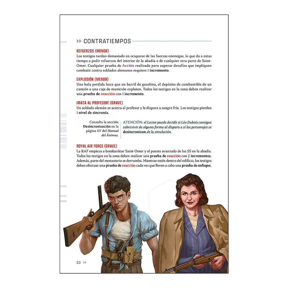  Assassins Creed: El juego de Rol - La Forja de la Historia - Español 4