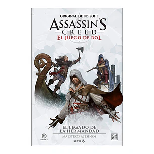 Assassin's Creed - Libro 2 - El Legado de la Hermandad