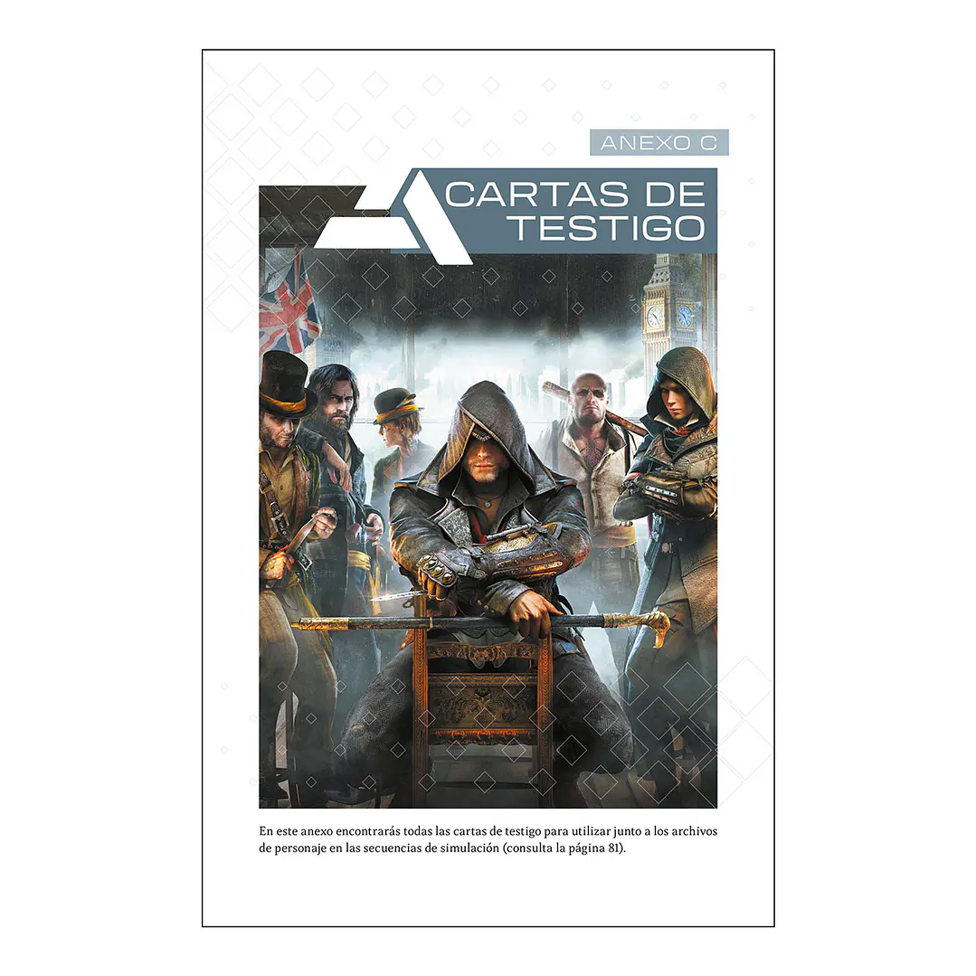 Assassin's creed - Libro 1 - Manual del Ánimus 4