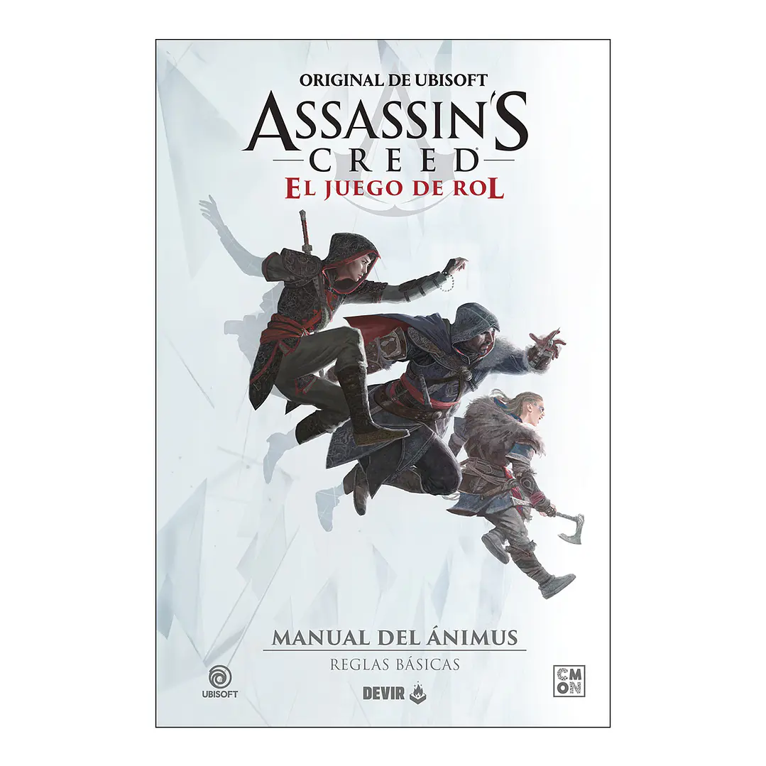Assassin's creed - Libro 1 - Manual del Ánimus 1