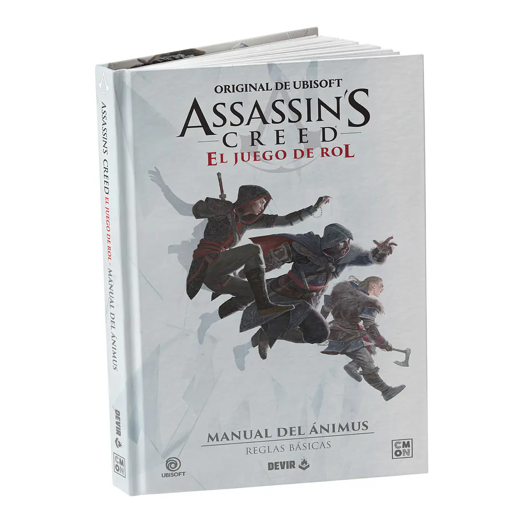Assassin's creed - Libro 1 - Manual del Ánimus 2