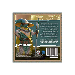 Earthborne Rangers - Protectores del Valle 
