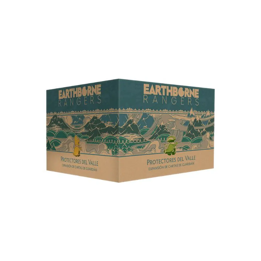 Earthborne Rangers - Protectores del Valle  1