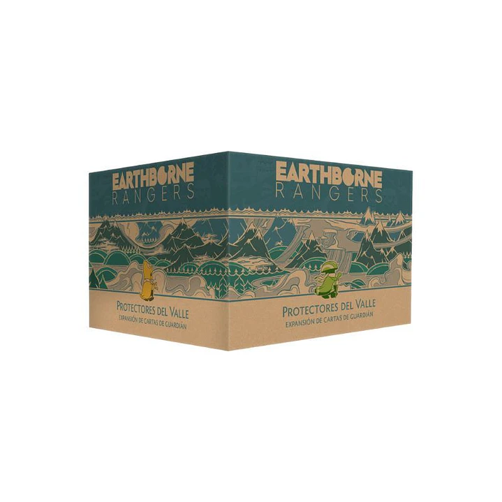 Earthborne Rangers - Protectores del Valle  1