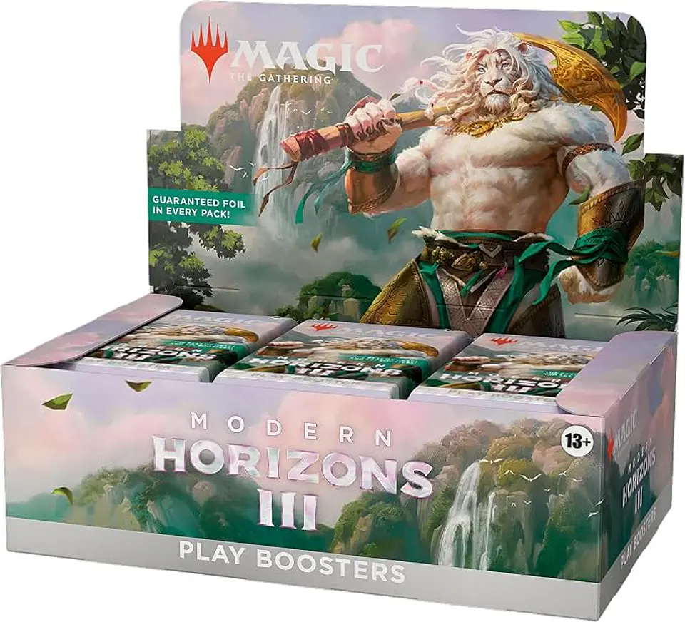 MTG - Modern Horizon III - Play Booster - Inglés - Caja 1