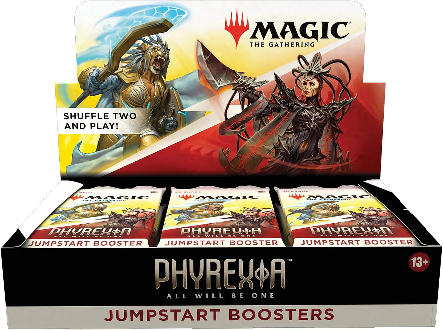 MTG - Phyrexia: All will be one - Jumpstart Booster - Inglés 1