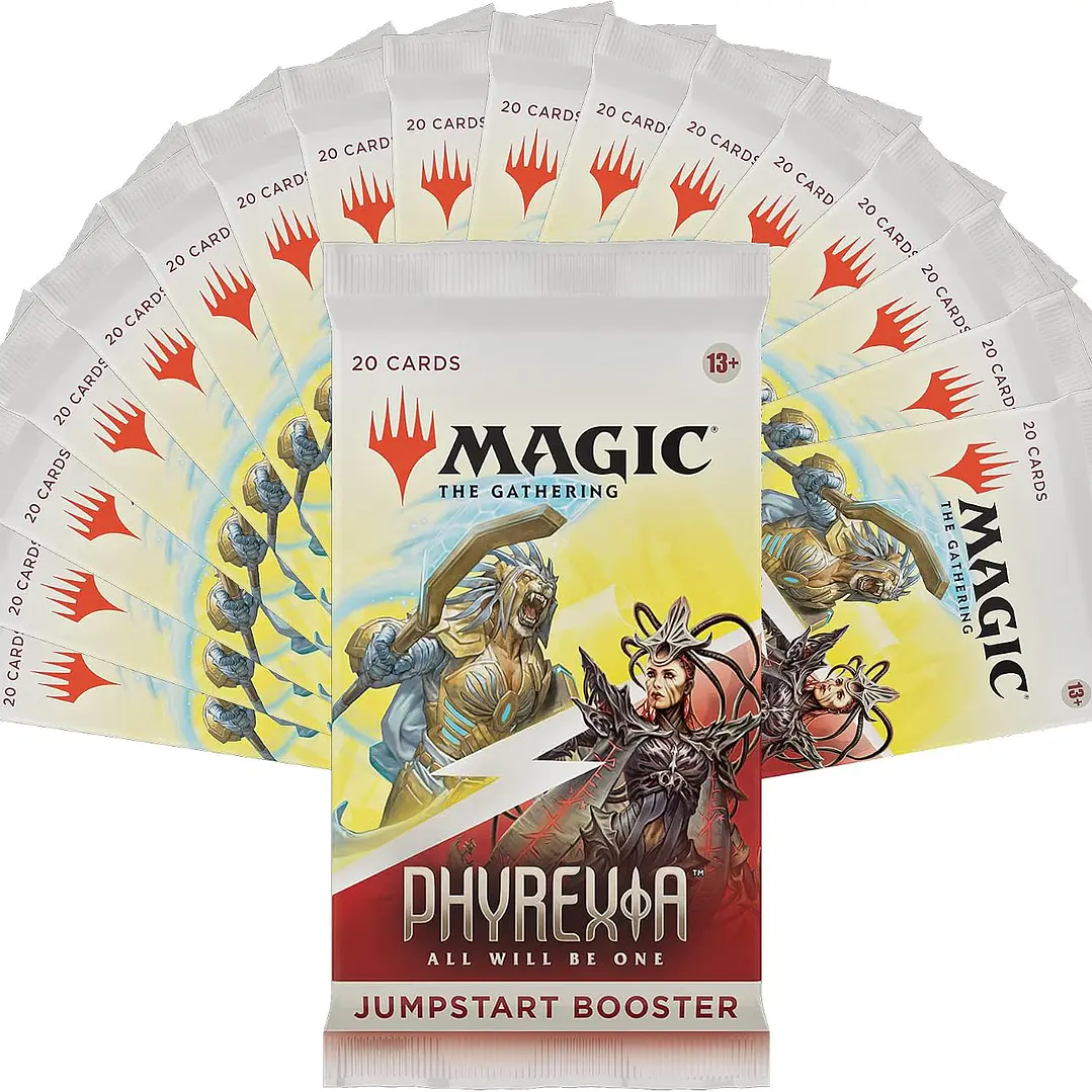 MTG - Phyrexia: All will be one - Jumpstart Booster - Inglés 3