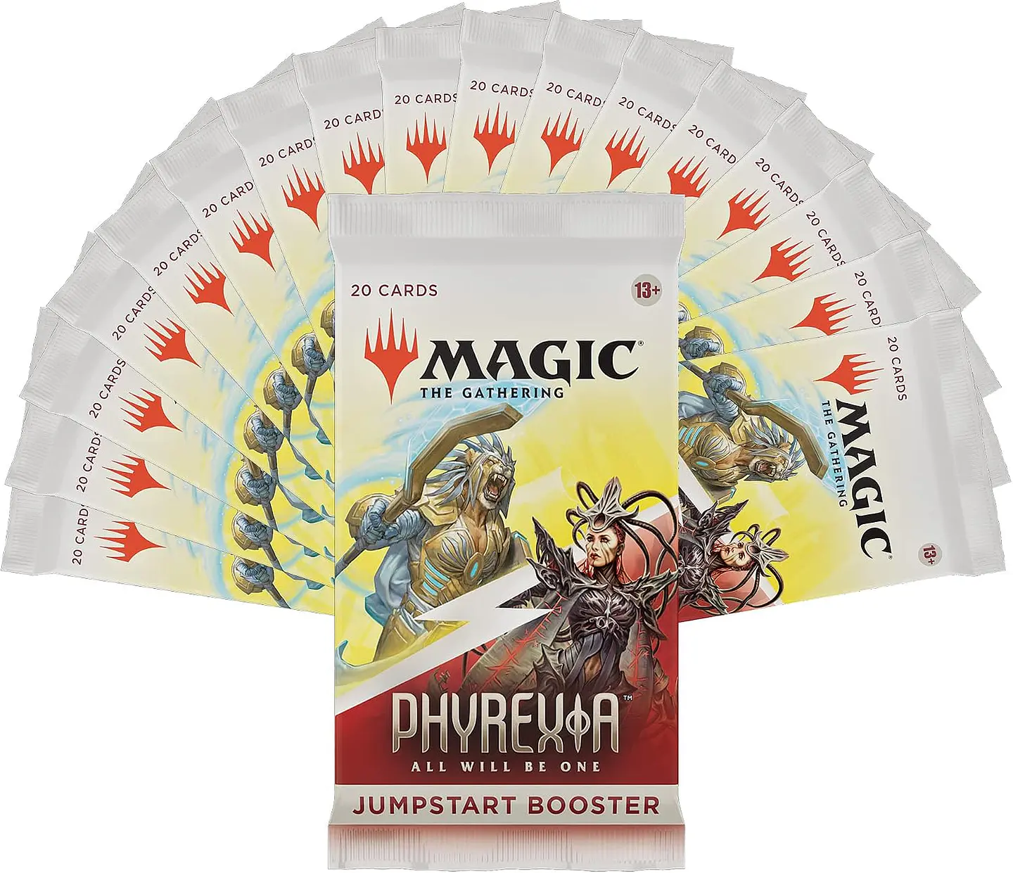 MTG - Phyrexia: All will be one - Jumpstart Booster - Inglés 3