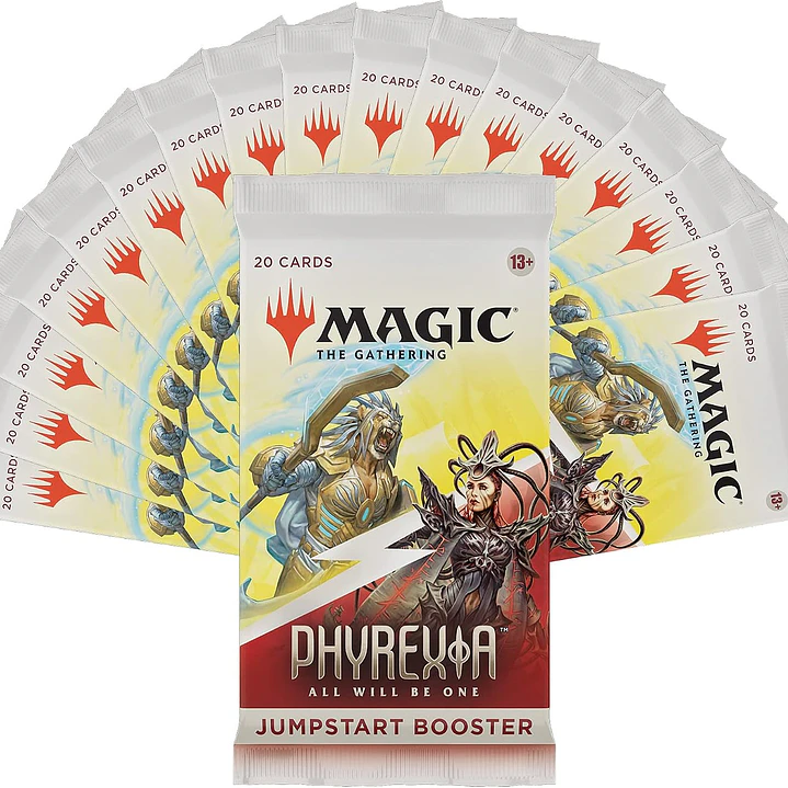 MTG - Phyrexia: All will be one - Jumpstart Booster - Inglés 3
