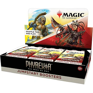 MTG - Phyrexia: All will be one - Jumpstart Booster - Inglés