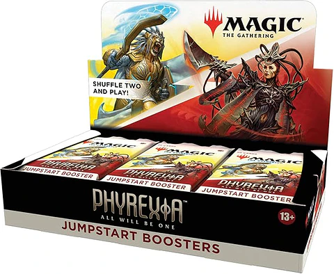 MTG - Phyrexia: All will be one - Jumpstart Booster - Inglés