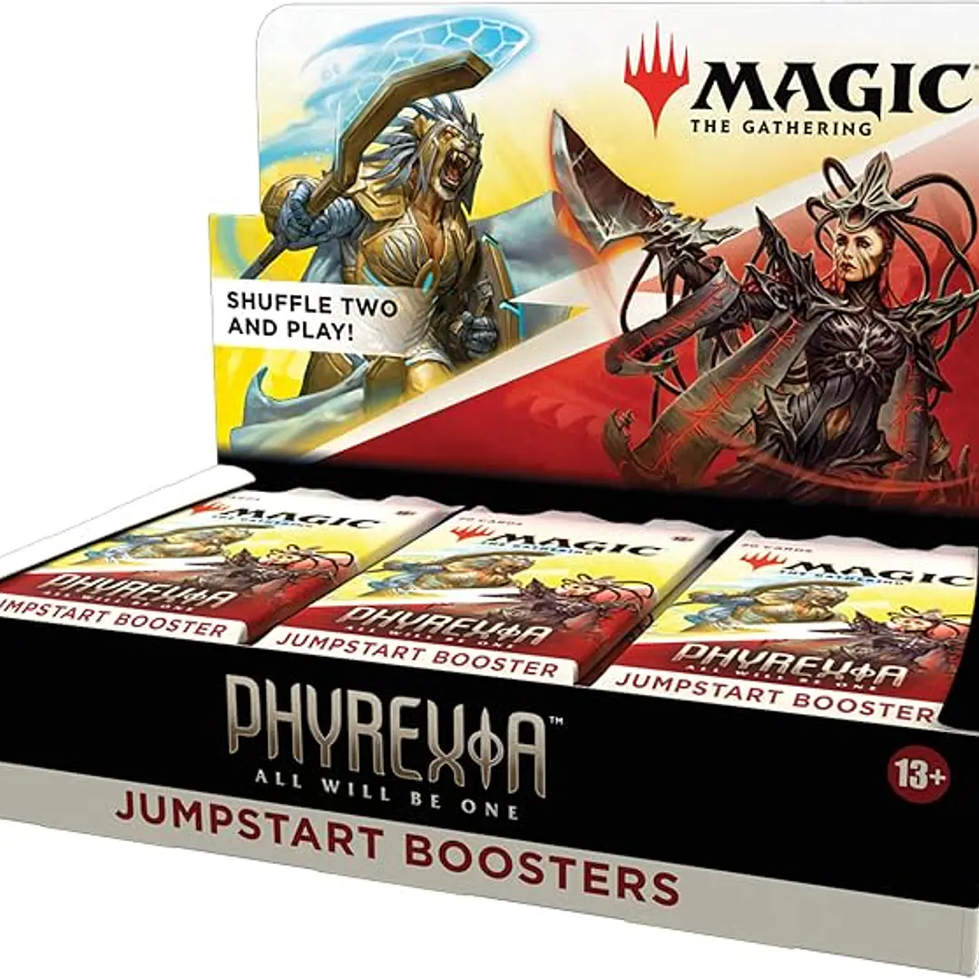 MTG - Phyrexia: All will be one - Jumpstart Booster - Inglés 2