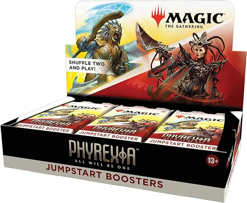 MTG - Phyrexia: All will be one - Jumpstart Booster - Inglés 2