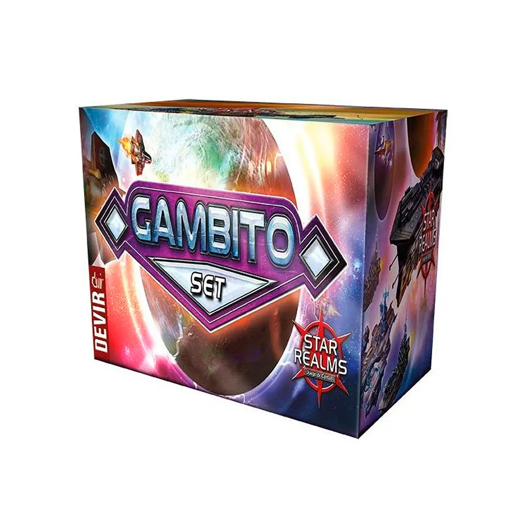 Star Realms Gambito - Español 1