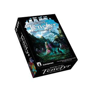 Heroes of Tenefyr: La Segunda Maldición - Español