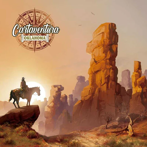 Cartaventura – Oklahoma