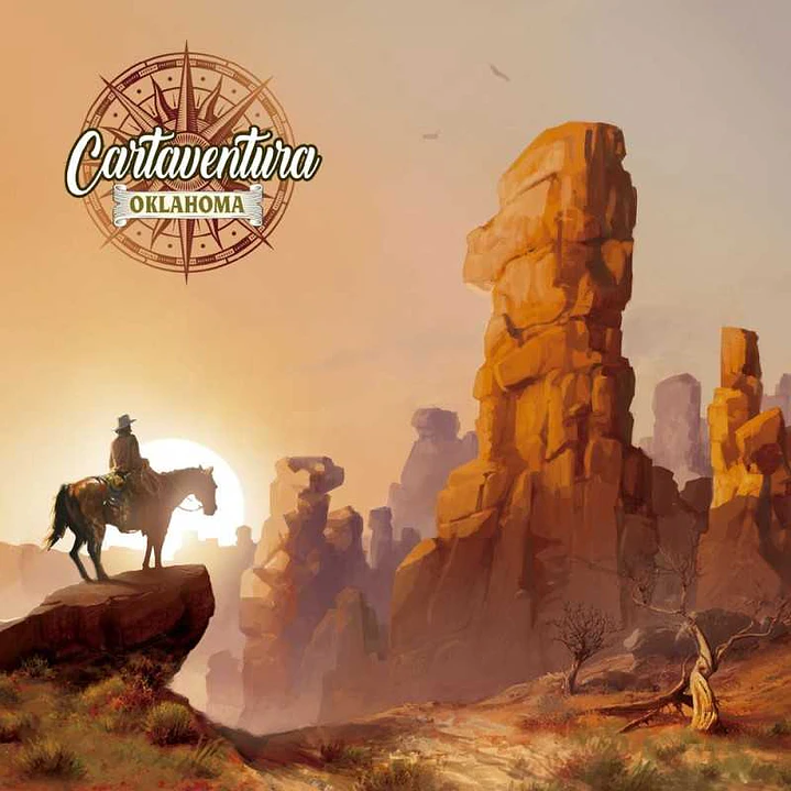 Cartaventura: Oklahoma - Español 1