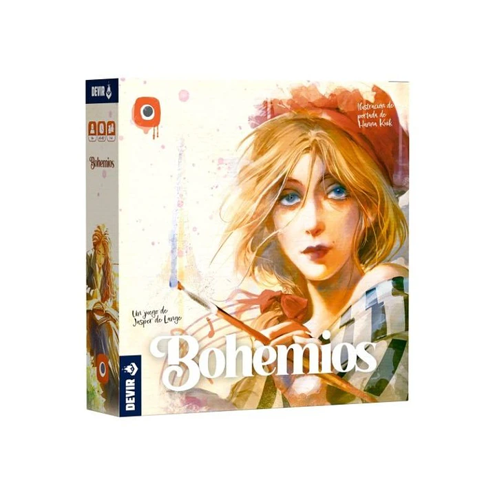 Bohemios - Español 1