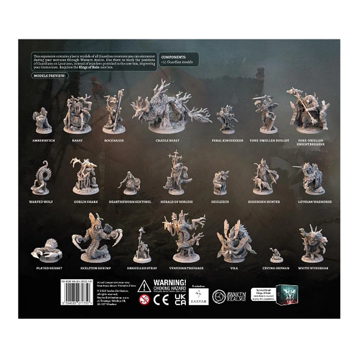 Tainted Grail Kings of Ruin Wyrd Encounters - Inglés 2