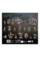 Tainted Grail Kings of Ruin Wyrd Encounters - Inglés - Miniatura 2
