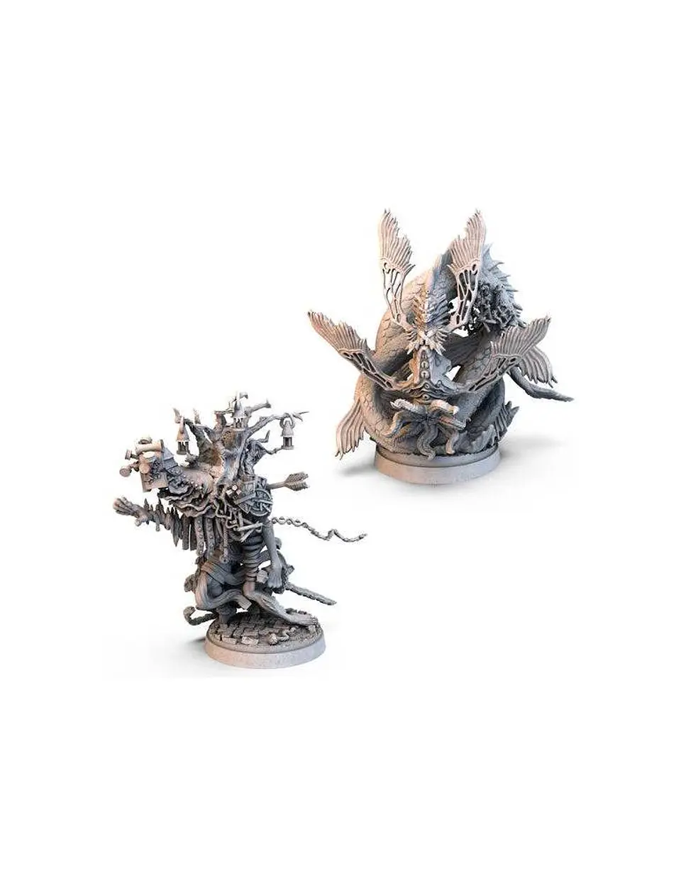 Tainted Grail Kings of Ruin Wyrd Encounters - Inglés 3