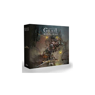 Tainted Grail Kings of Ruin Wyrd Encounters - Inglés