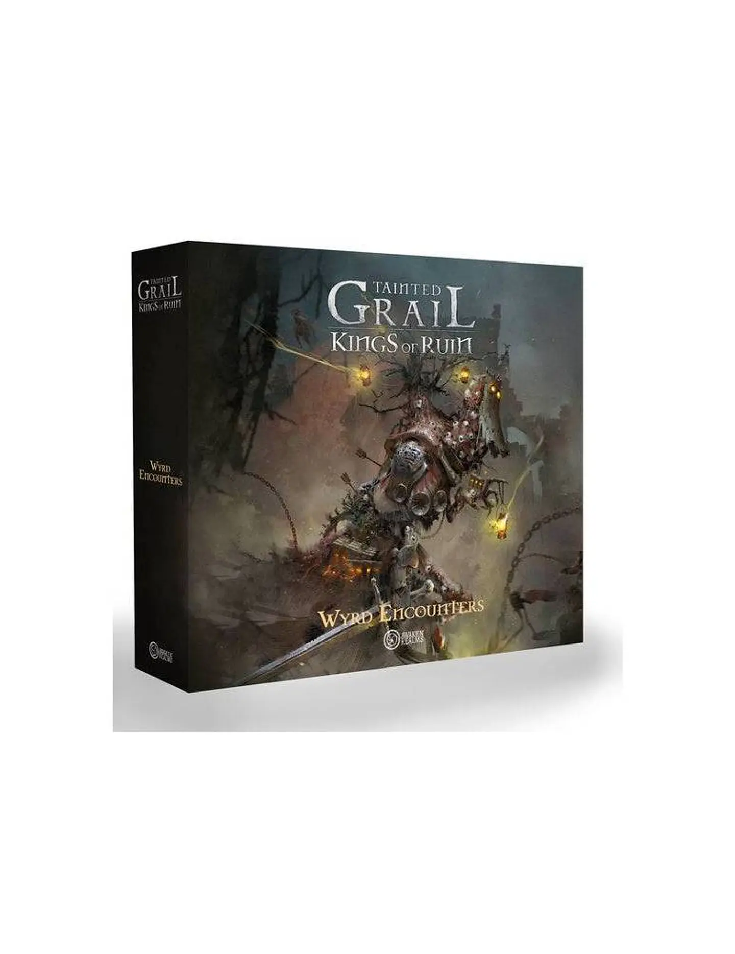 Tainted Grail Kings of Ruin Wyrd Encounters - Inglés 1