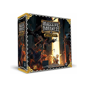 Massive Darkness 2 Hellscape - Español