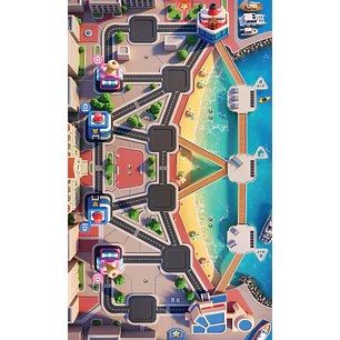 Toy battle  La Croisette - Expansión - Español
