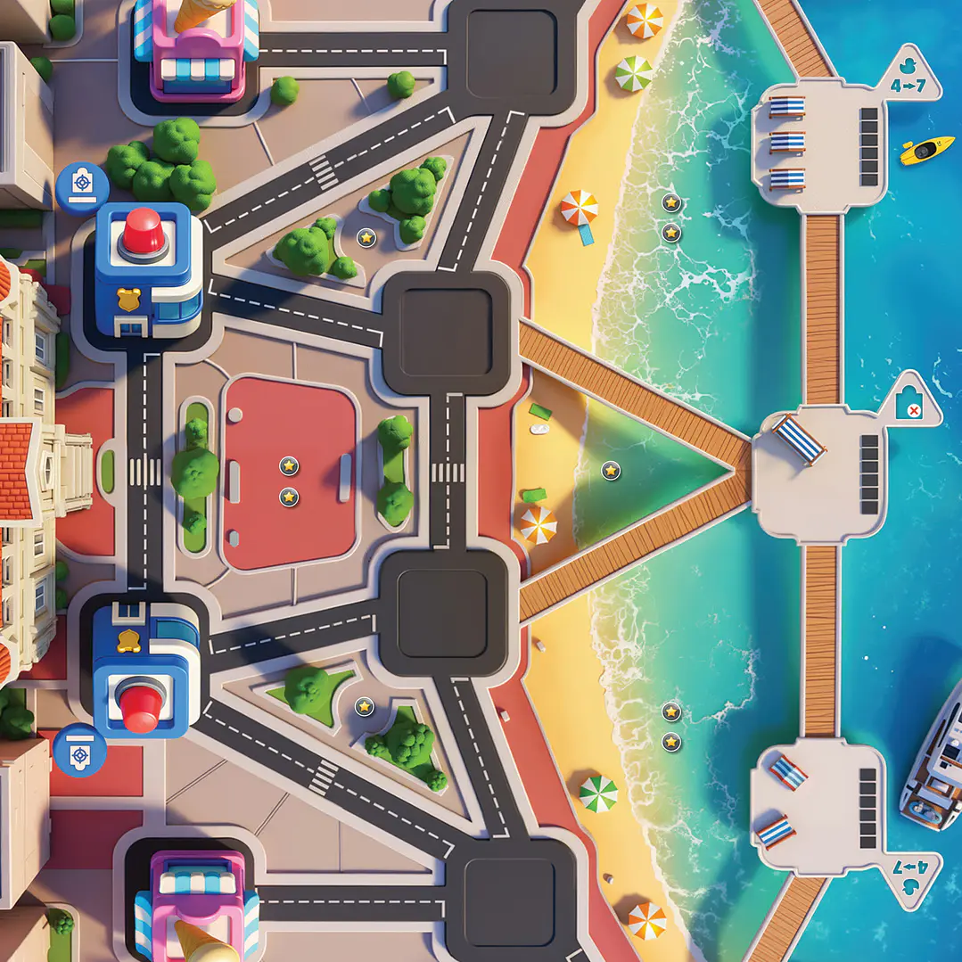 Toy battle  La Croisette - Expansión - Español 2