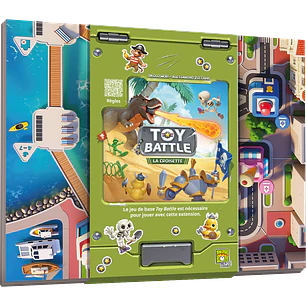 Toy battle  La Croisette - Expansión - Español