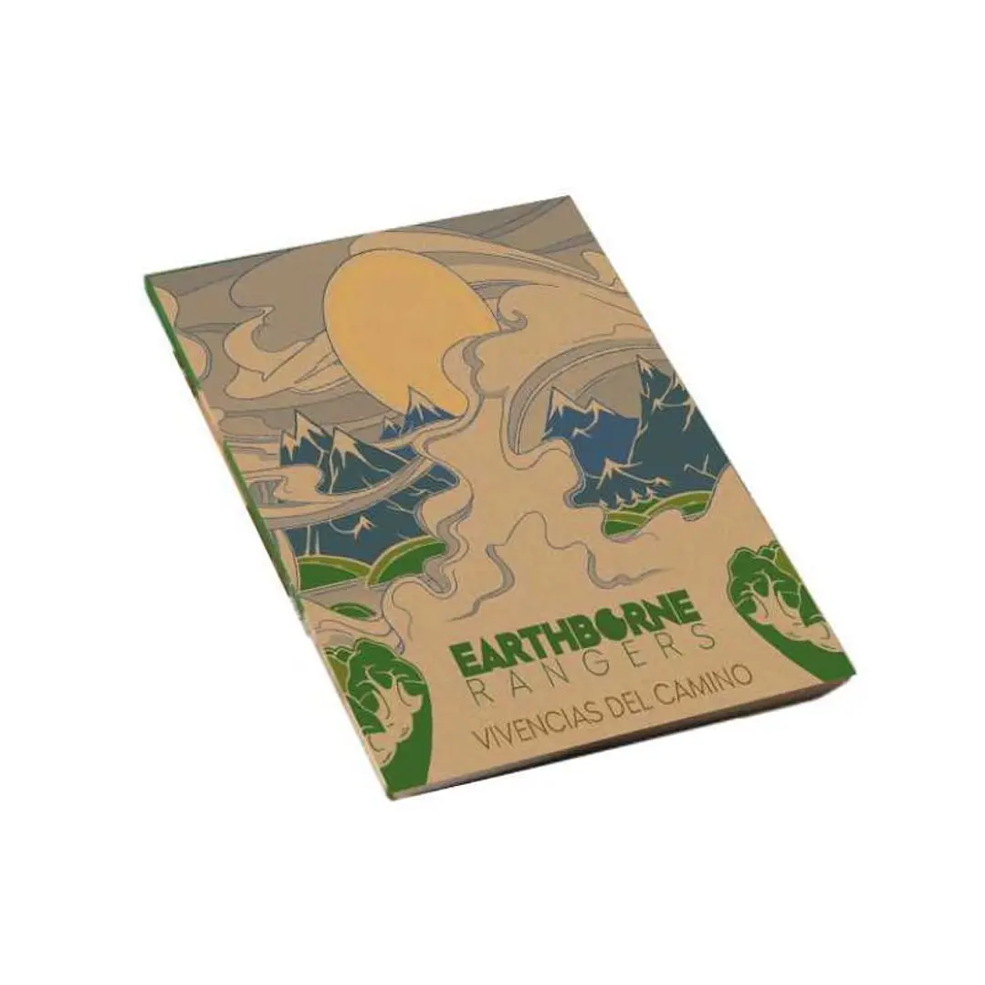 Earthborne Rangers, Vivencias del camino - Español 1